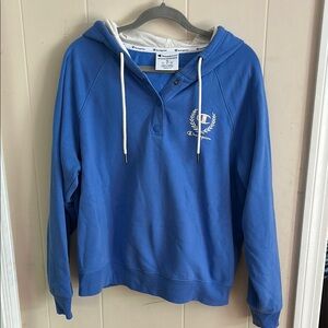 Champion Hooded Sweatshirt